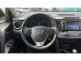 Toyota Rav4 2.5HSD 4X4 LOUNGE, снимка 9