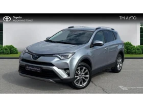 Toyota Rav4 2.5HSD 4X4 LOUNGE, снимка 1