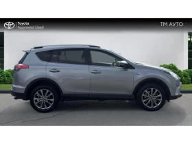 Toyota Rav4 2.5HSD 4X4 LOUNGE, снимка 17