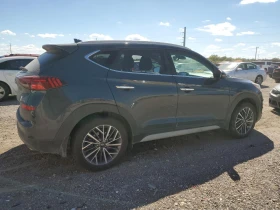 Hyundai Tucson 2.4l Limited, снимка 3