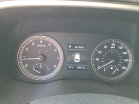 Hyundai Tucson 2.4l Limited, снимка 9