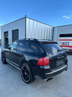 Porsche Cayenne 4.5Turbo !TECHART!, снимка 6