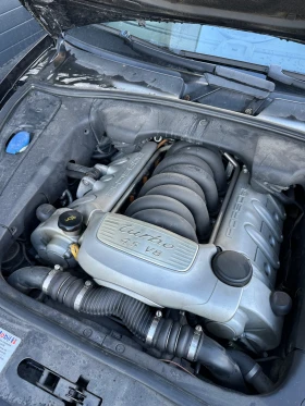 Porsche Cayenne 4.5Turbo !TECHART!, снимка 13