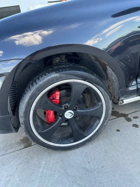 Porsche Cayenne 4.5Turbo !TECHART!, снимка 9