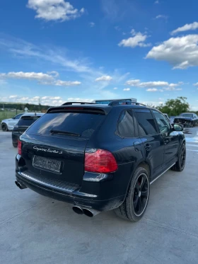 Porsche Cayenne 4.5Turbo !TECHART!, снимка 5