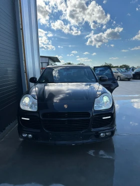 Porsche Cayenne 4.5Turbo !TECHART!, снимка 2