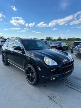 Porsche Cayenne 4.5Turbo !TECHART!, снимка 4