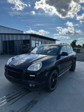 Porsche Cayenne 4.5Turbo !TECHART!, снимка 3