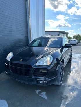 Porsche Cayenne 4.5Turbo !TECHART!, снимка 1