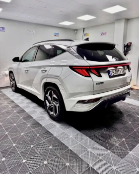 Hyundai Tucson 1.6 T - GDI Mild Hybrid , снимка 15