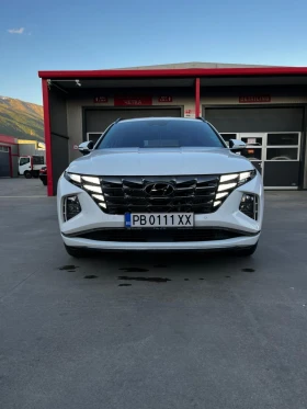 Hyundai Tucson 1.6 T - GDI Mild Hybrid , снимка 1