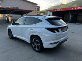 Hyundai Tucson 1.6 T - GDI Mild Hybrid , снимка 10