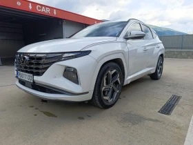 Hyundai Tucson 1.6 T - GDI Mild Hybrid , снимка 11