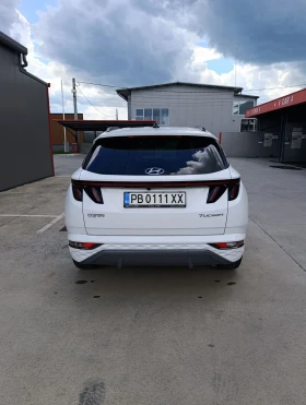 Hyundai Tucson 1.6 T - GDI Mild Hybrid , снимка 14