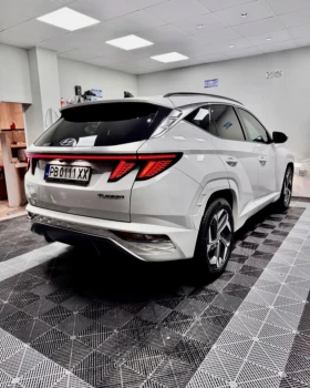 Hyundai Tucson 1.6 T - GDI Mild Hybrid , снимка 13