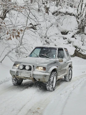 Suzuki Vitara J20A, 132к.с., снимка 3