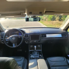 VW Touareg 3.0TDI V6 BlueMotion, Подгрев, FACELIFT, Euro6B, 4, снимка 6