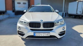 BMW X6 xDrive30d* ЛЮК* HUD* 360* BLIND SPOT* КРАЙНА ЦЕНА, снимка 1