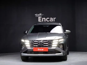 Hyundai Tucson HEV 1.6 2WD| 226к.с.| ВКЛ.ТЕХНОТЕСТ, снимка 3