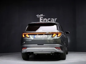 Hyundai Tucson HEV 1.6 2WD| 226к.с.| ВКЛ.ТЕХНОТЕСТ, снимка 4