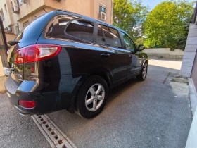 Hyundai Santa fe 2.2CRDI AWD, снимка 4