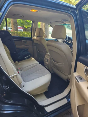 Hyundai Santa fe 2.2CRDI AWD, снимка 9