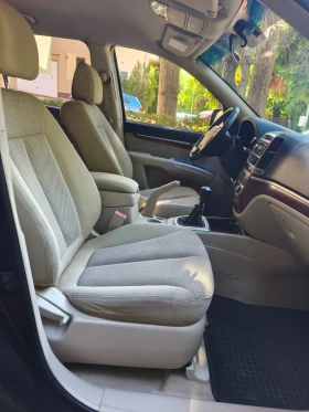 Hyundai Santa fe 2.2CRDI AWD, снимка 8
