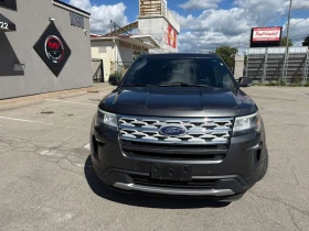 Ford Explorer XLT 4WD, снимка 8