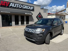 Ford Explorer XLT 4WD, снимка 1