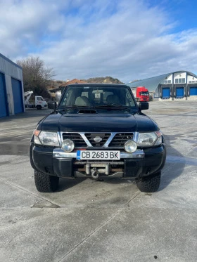 Nissan Patrol GR 3.0, снимка 1