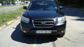 Обява за продажба на Hyundai Santa fe II 2.2/CRDI/4WD ~10 000 лв. - изображение 1