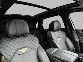 Bentley Bentayga S V8 = Mulliner Specifications=  | Mobile.bg   14