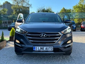 Hyundai Tucson Premium* 4wd* * Led*  | Mobile.bg    3