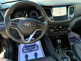 Hyundai Tucson Premium* 4wd* Камера* Led* , снимка 9 - Автомобили и джипове - 46203335