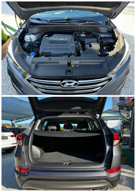 Hyundai Tucson Premium* 4wd* Камера* Led* , снимка 14 - Автомобили и джипове - 46203335