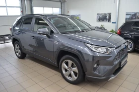 Toyota Rav4  2.5 4x4 Hybrid Team D* ALLRAD* TECHNIK-P., снимка 2