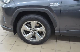 Toyota Rav4  RAV 4 2.5 4x4 Hybrid Team D* ALLRAD*  | Mobile.bg    13