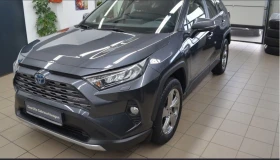 Toyota Rav4  2.5 4x4 Hybrid Team D* ALLRAD* TECHNIK-P., снимка 3