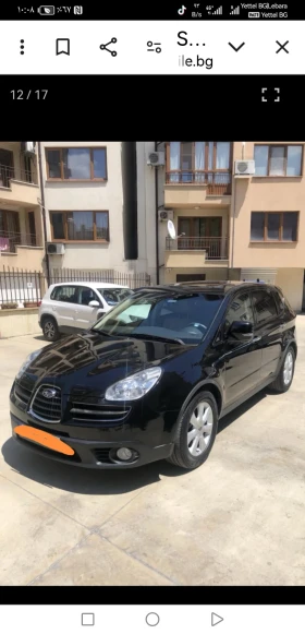 Subaru B9 tribeca       ,   | Mobile.bg    3