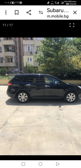 Subaru B9 tribeca       ,   | Mobile.bg    8