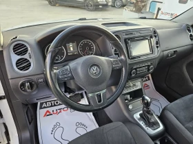 VW Tiguan 2.0TDI-140кс= 4x4= АВТОМАТ= LED= ПАНОРАМА= KEYLESS, снимка 8