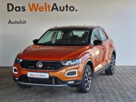     VW T-Roc VW T- Roc Design 2.0 TDI 4MOTION BMT