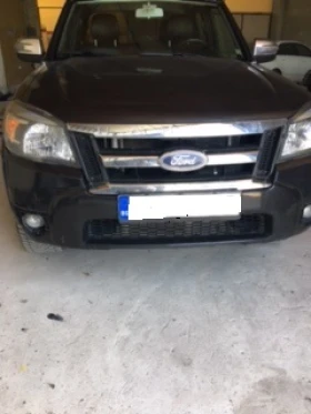 Ford Ranger, снимка 1