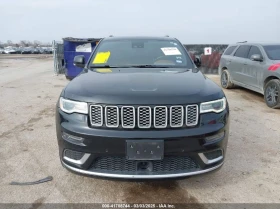 Jeep Grand cherokee 2017 JEEP GRAND CHEROKEE SUMMIT 4X4 | Mobile.bg    2