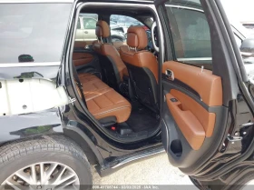 Jeep Grand cherokee 2017 JEEP GRAND CHEROKEE SUMMIT 4X4 | Mobile.bg    12