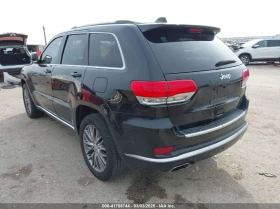 Jeep Grand cherokee 2017 JEEP GRAND CHEROKEE SUMMIT 4X4 | Mobile.bg    7