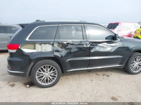 Jeep Grand cherokee 2017 JEEP GRAND CHEROKEE SUMMIT 4X4 | Mobile.bg    4