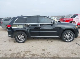 Jeep Grand cherokee 2017 JEEP GRAND CHEROKEE SUMMIT 4X4 | Mobile.bg    5