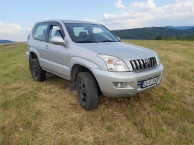 Обява за продажба на Toyota Land cruiser ~25 999 лв. - изображение 1