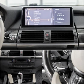 BMW X6 4.0D* M-Sport* Carbon* CarPlay - 28999 лв. - 81469338 16